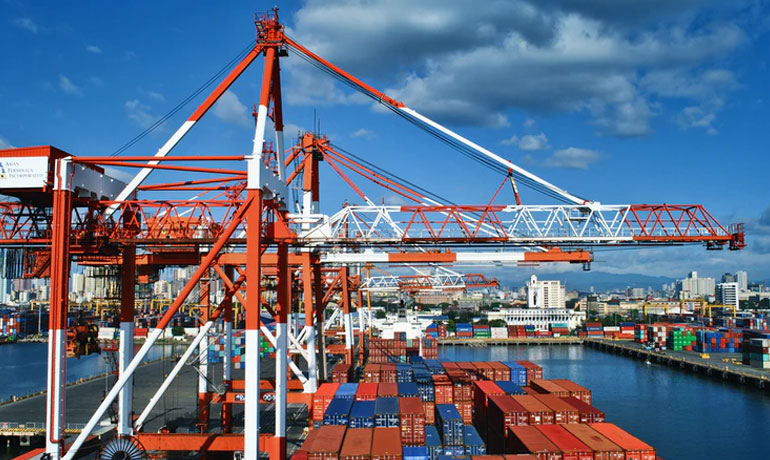 Top China Forwarder Logistics