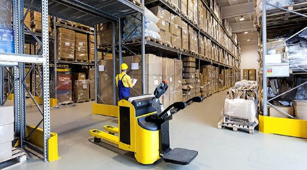 what size is a typical pallet