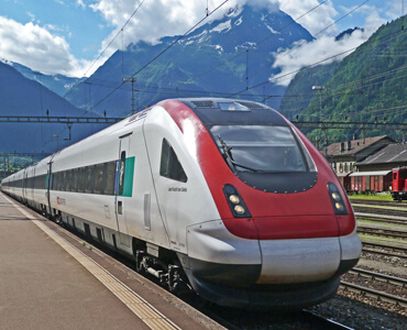 Rail Freight from China to Poland