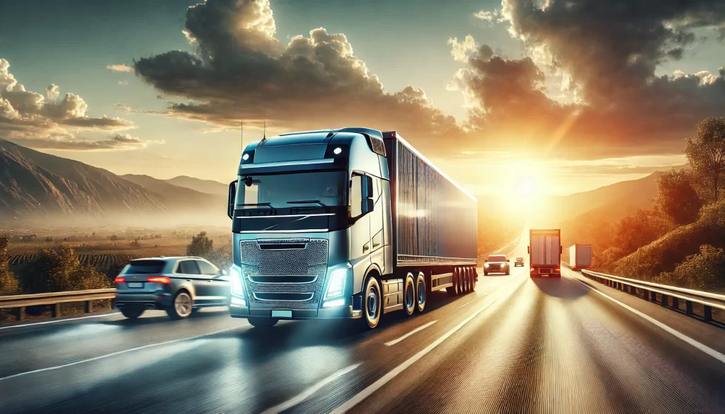 full truckload freight