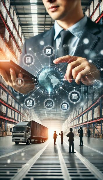 china cargo logistics