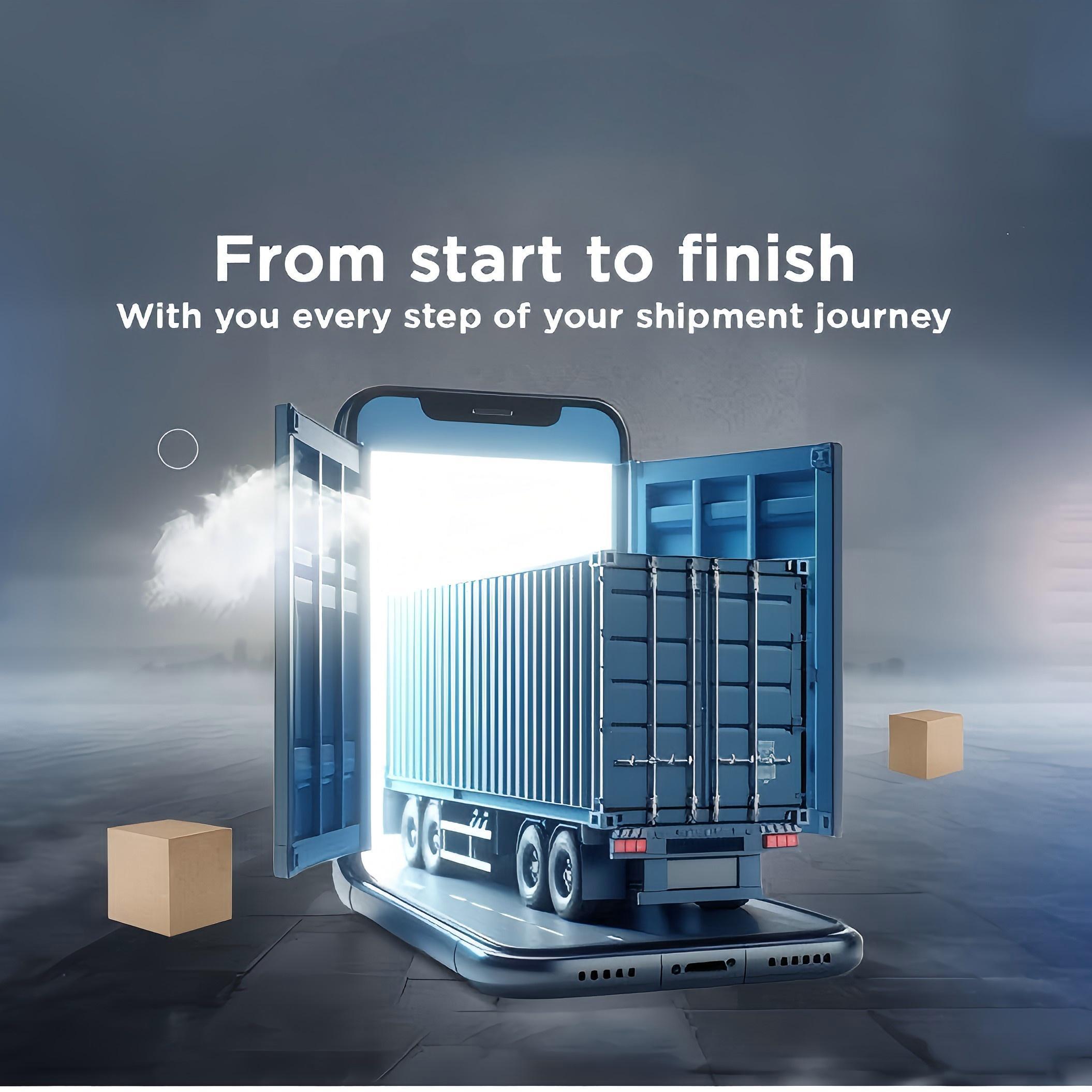 From start to finish