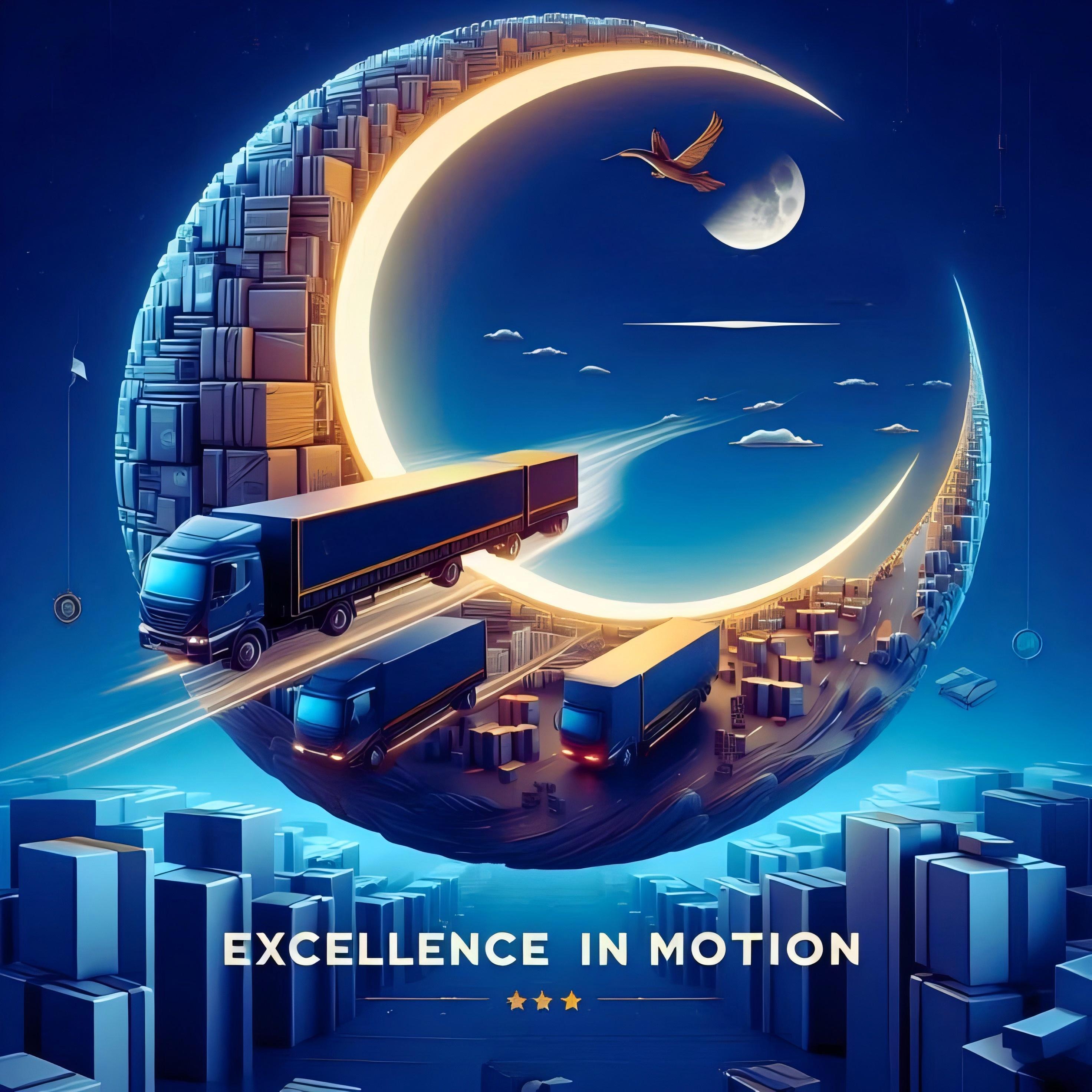 excellence in motion