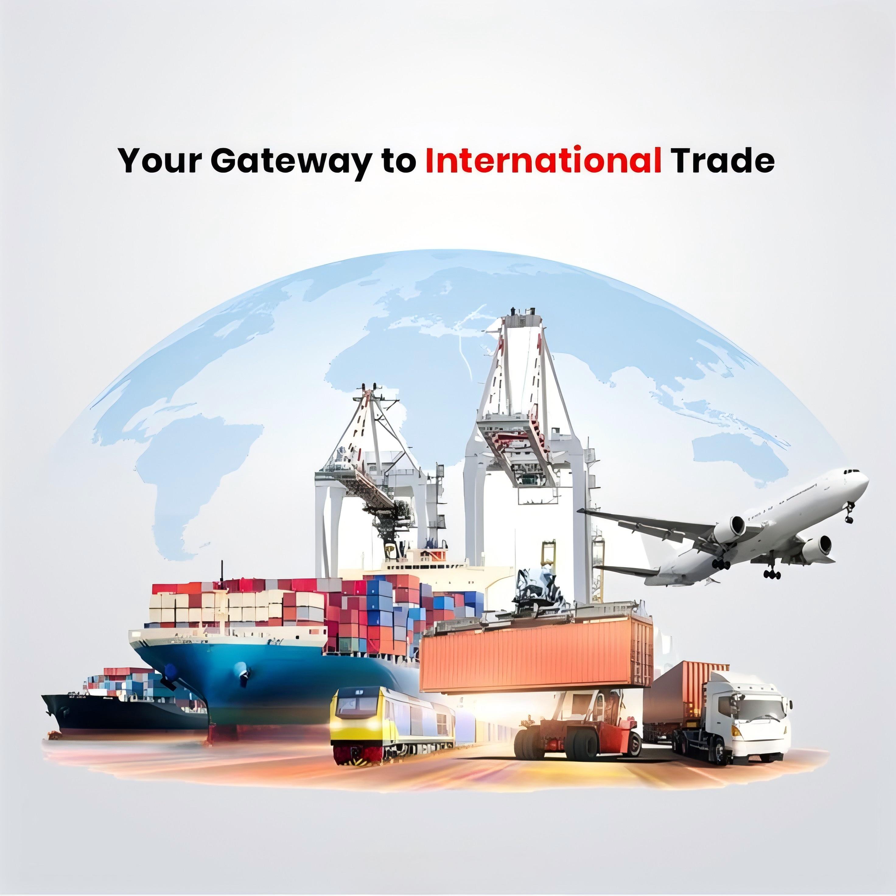 YOUR GATEWAY TO INTERNATIONAL