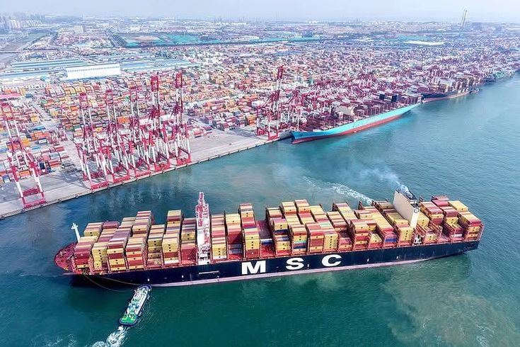 china shipping morocco