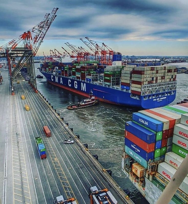 china ports international shipping