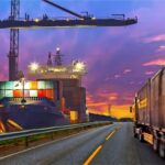 shipping from china to south africa