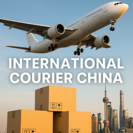 international courier china
