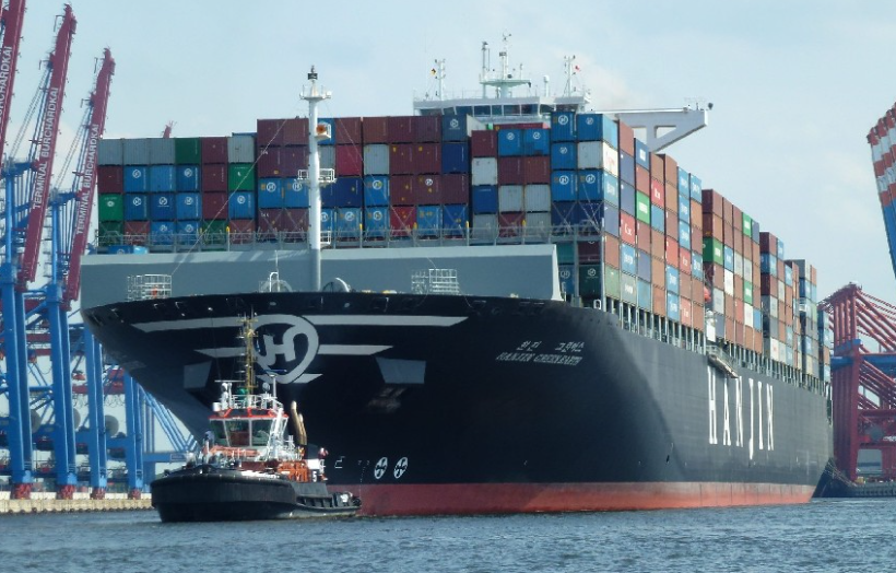 shipping company from china to usa