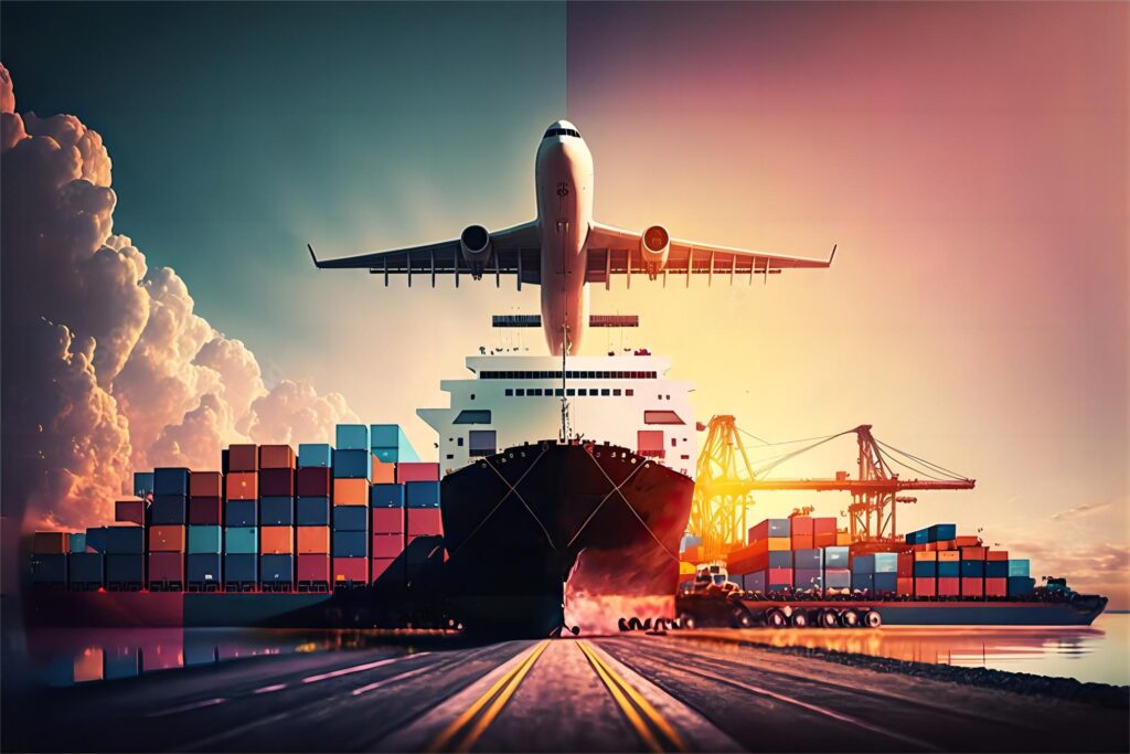 china freight shipping services