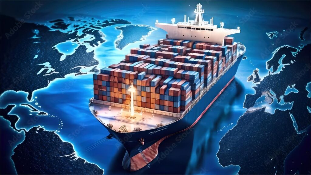 freight forwarder from china