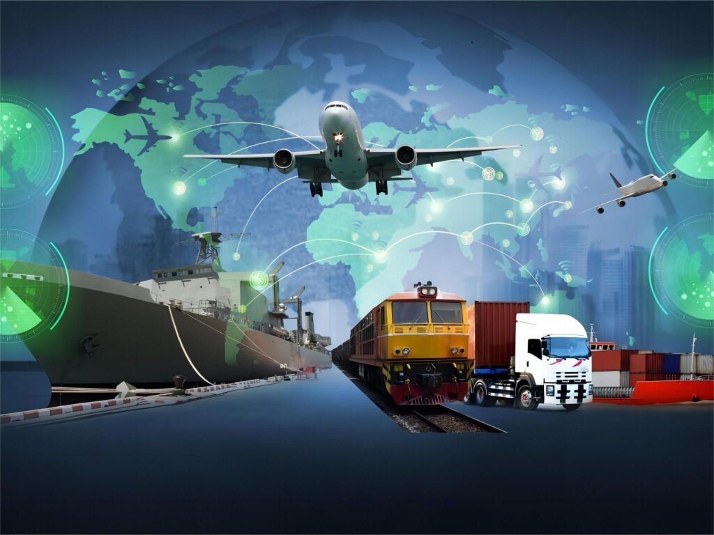 china cargo forwarding company