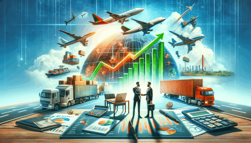 forwarder china mexico