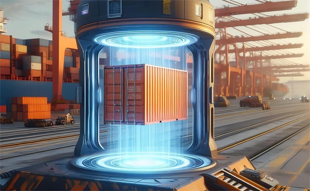 freight from china to us