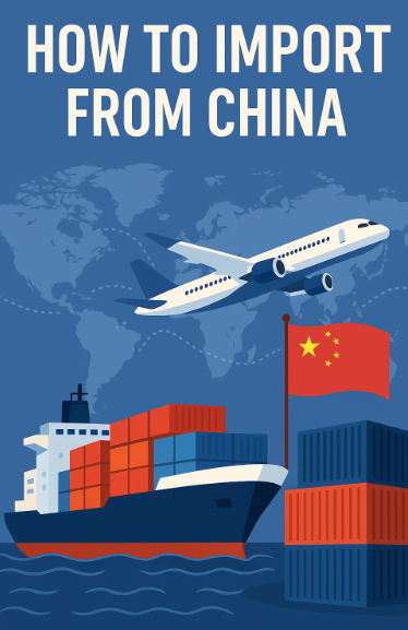 how to import from china com