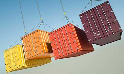 shipping agent from china to saudi arabia