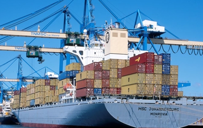 shipping company from china to usa