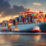 china import export logistics