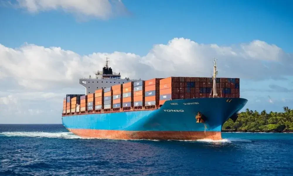 ship china to malaysia