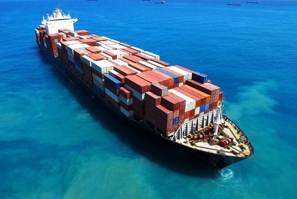 shipping companies from china to uk