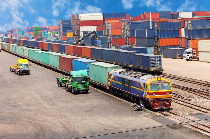 cargo train china europe