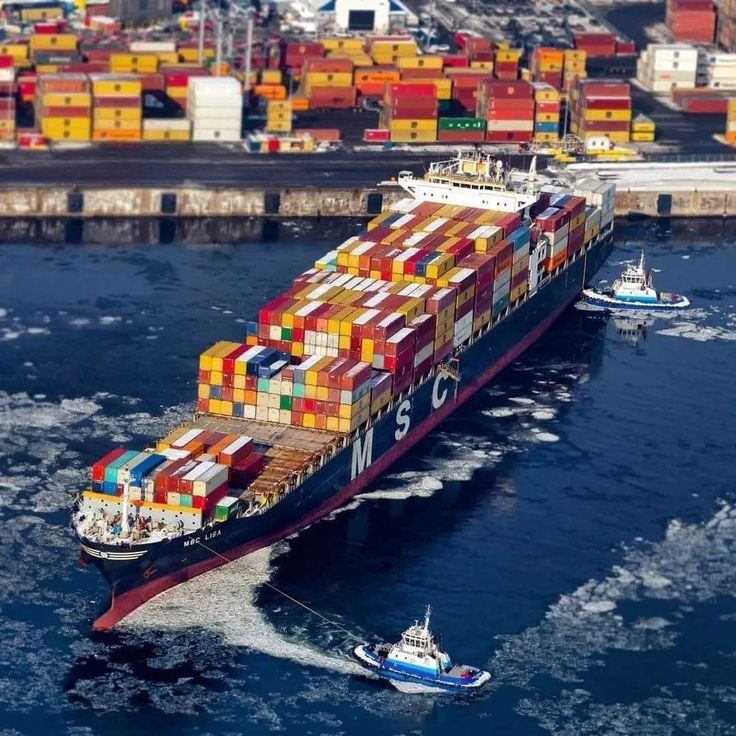 china ocean shipping group company