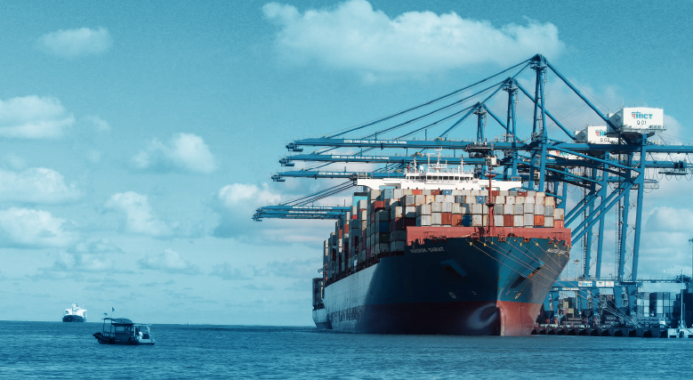 shipping company from china to usa