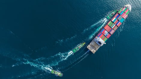 ship from china to usa