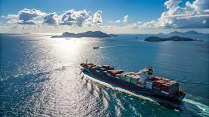 shipment from china to uae