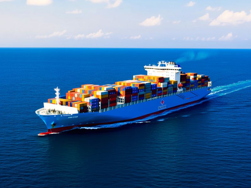 shipping companies from china to uk