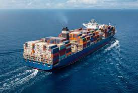 shipping company to china