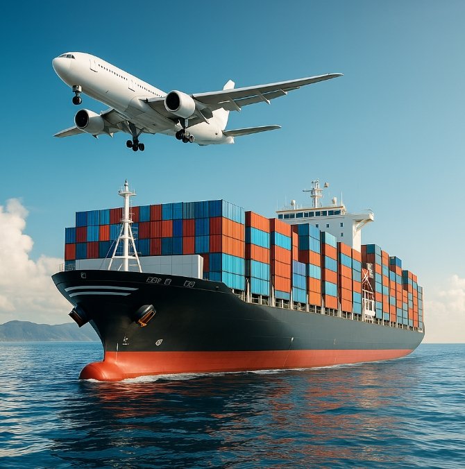 shipping from china to saudi arabia