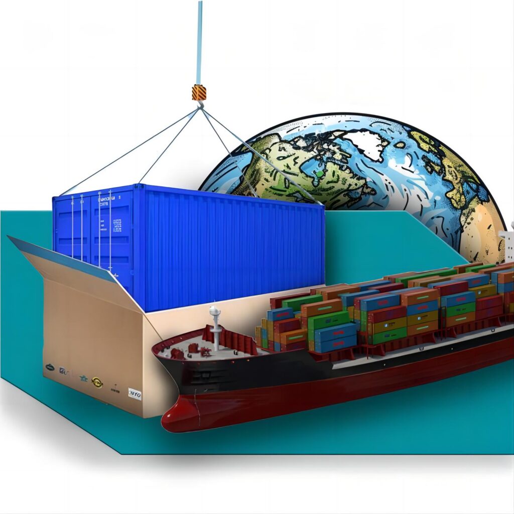 china logistics and shipping