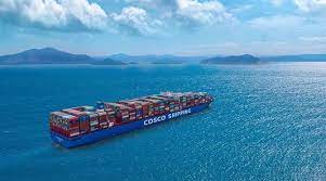 shipping companies in china