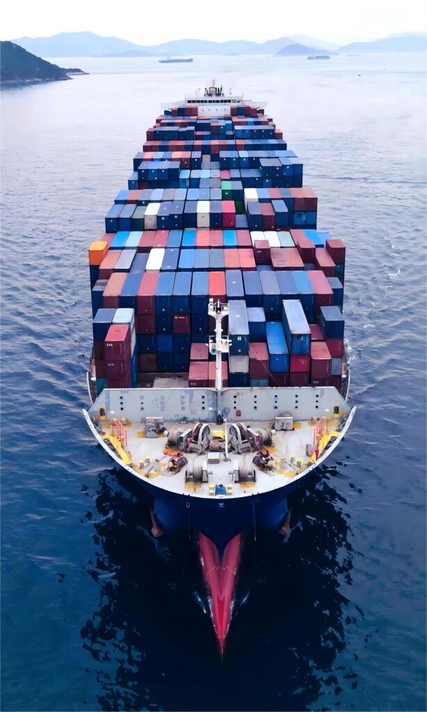 shipping from china france