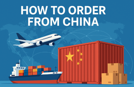how to order from china