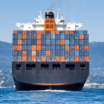 shipment from china to europe