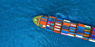 ship from china to australia