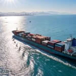 shipment from china to europe