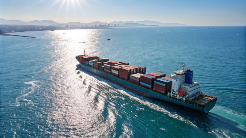 shipment from china to europe