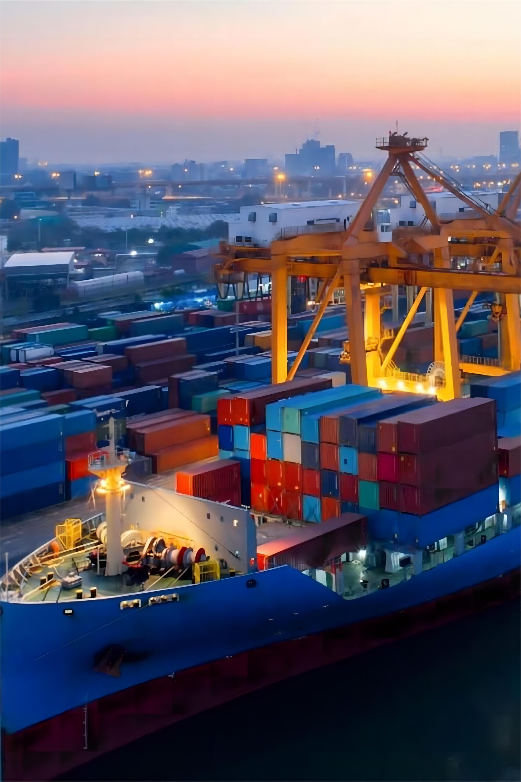 Agents for Importing Goods from China