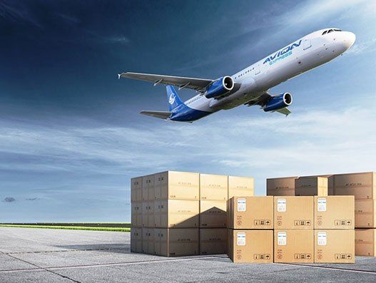 cheap air freight from China