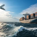 shipment from china to europe