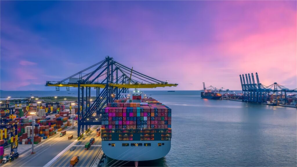 shipping freight china