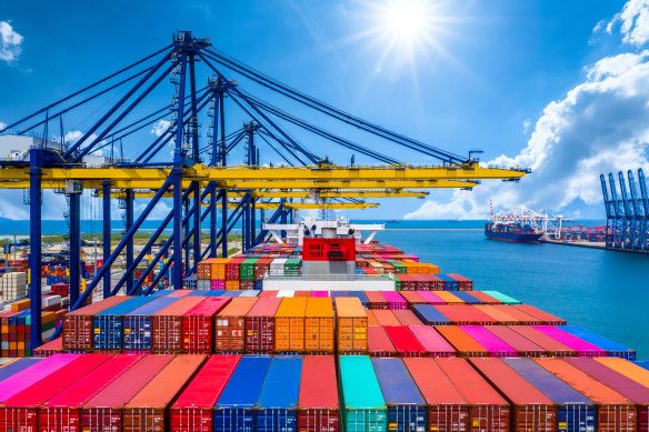 cheapest shipping China to Zimbabwe