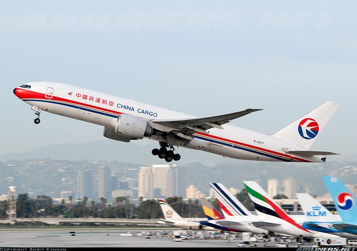 china eastern cargo