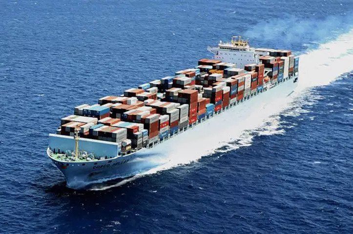 cargo china to dubai