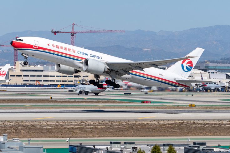 china eastern cargo