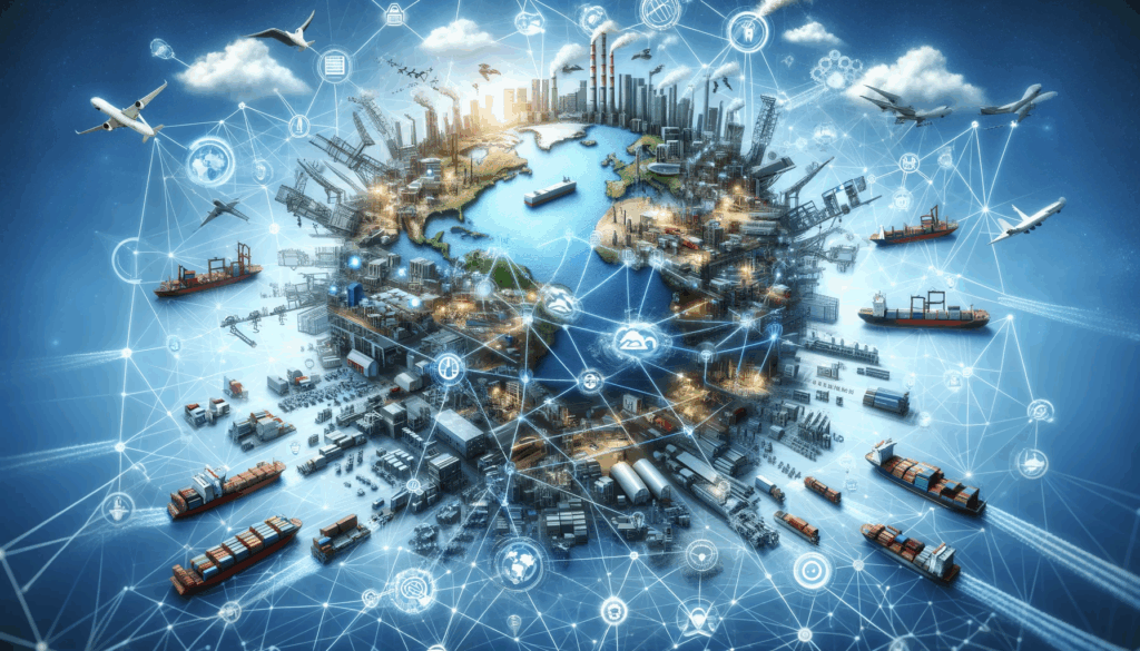 china shipping and logistics