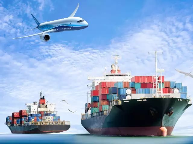 best freight forwarder china to australia